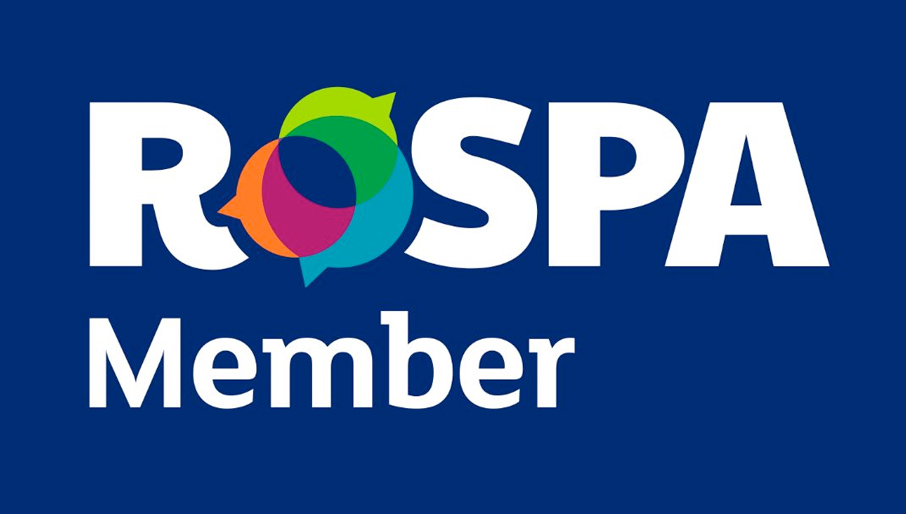 Logo Certification ROSPA member - AACCES