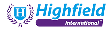 Logo Certification Highfield International - AACCES