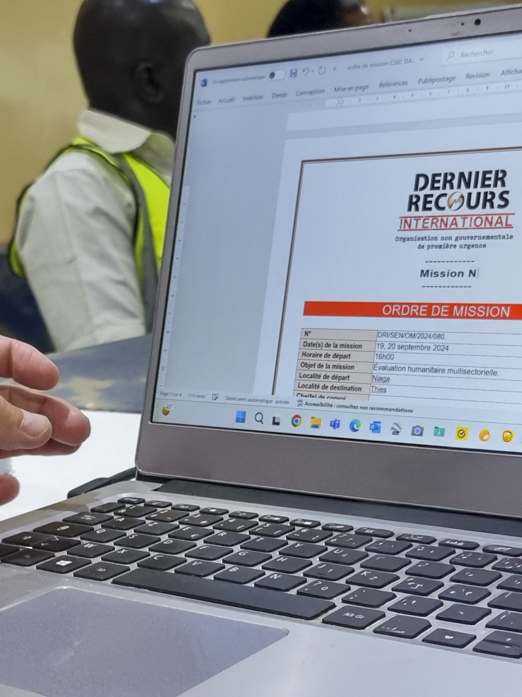 Les séminaires personnalisés d’AACCES offrent un cadre d’analyse, d’échange et de préparation spécifique aux réalités du terrain, en associant expertise terrain et outils opérationnels.