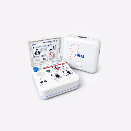 ACCESS EMERGENCIES - Défibrillateur CLARK - Main image